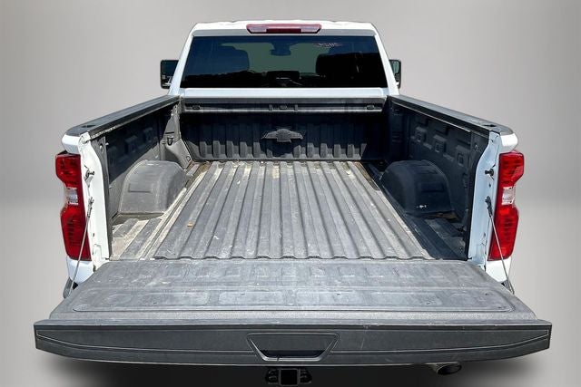 2024 Chevrolet Silverado 2500HD 4WD Double Cab Standard Bed LT