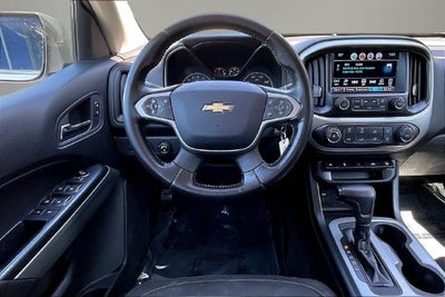 2017 Chevrolet Colorado LT