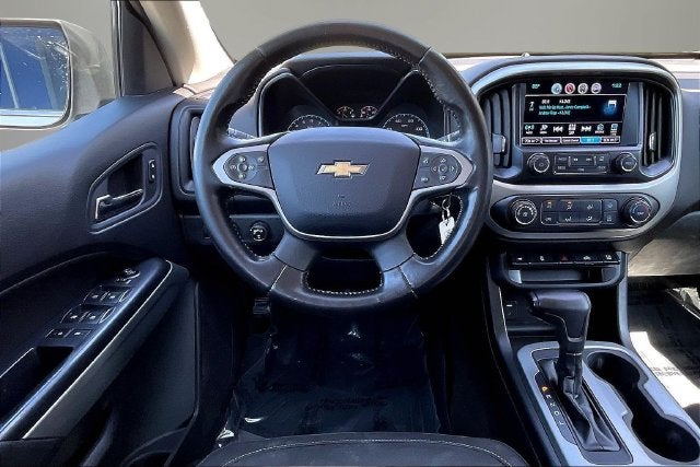 2017 Chevrolet Colorado LT