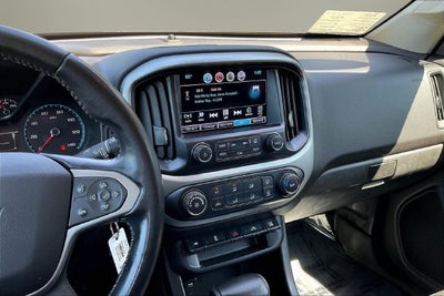 2017 Chevrolet Colorado LT
