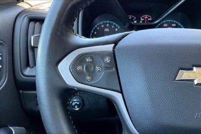 2017 Chevrolet Colorado LT