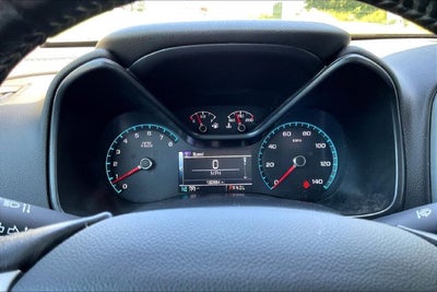2017 Chevrolet Colorado LT