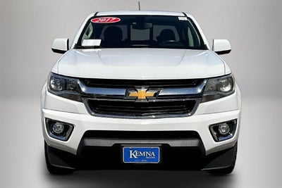 2017 Chevrolet Colorado LT