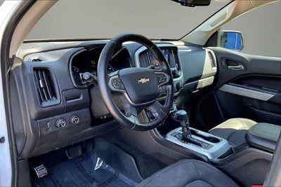 2017 Chevrolet Colorado LT