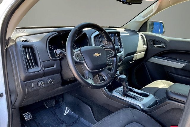 2017 Chevrolet Colorado LT