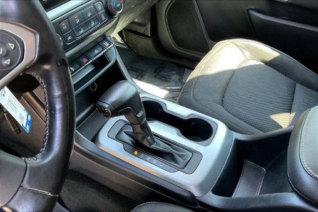 2017 Chevrolet Colorado LT
