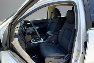 2017 Chevrolet Colorado LT