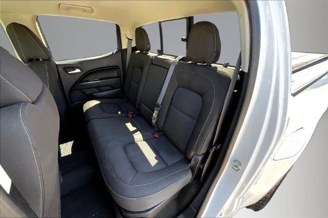 2017 Chevrolet Colorado LT