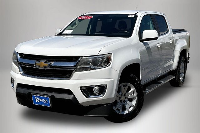 2017 Chevrolet Colorado LT