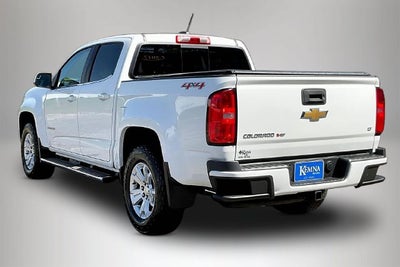 2017 Chevrolet Colorado LT