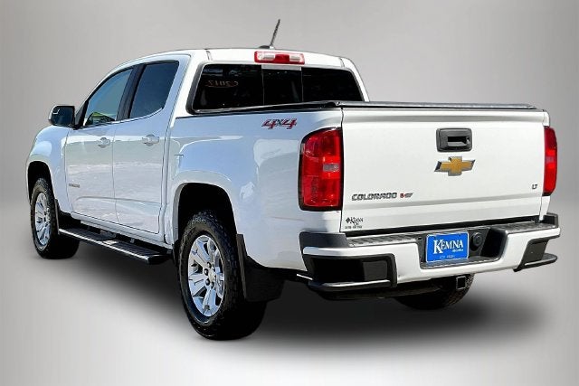 2017 Chevrolet Colorado LT