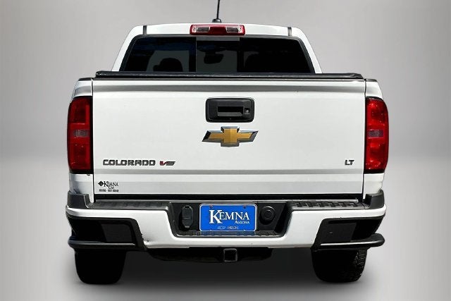 2017 Chevrolet Colorado LT