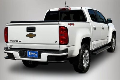 2017 Chevrolet Colorado LT