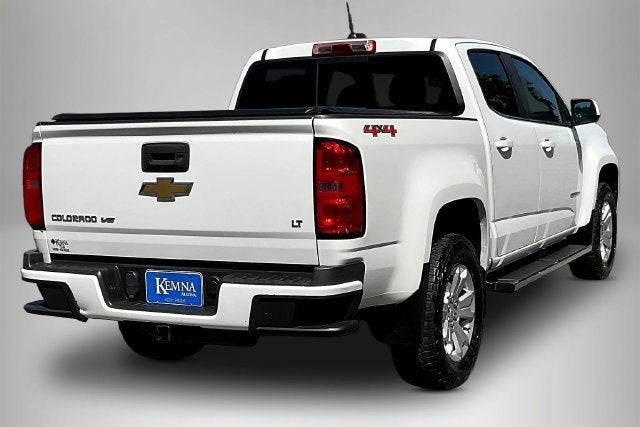 2017 Chevrolet Colorado LT