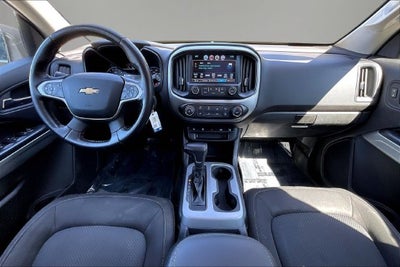 2017 Chevrolet Colorado LT