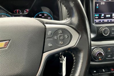 2018 Chevrolet Colorado LT