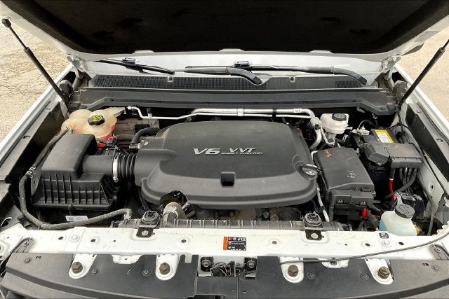 2018 Chevrolet Colorado LT