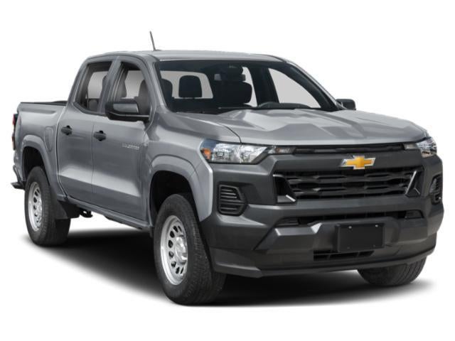 2024 Chevrolet Colorado 4WD Trail Boss