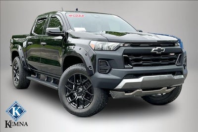 2023 Chevrolet Colorado Trail Boss