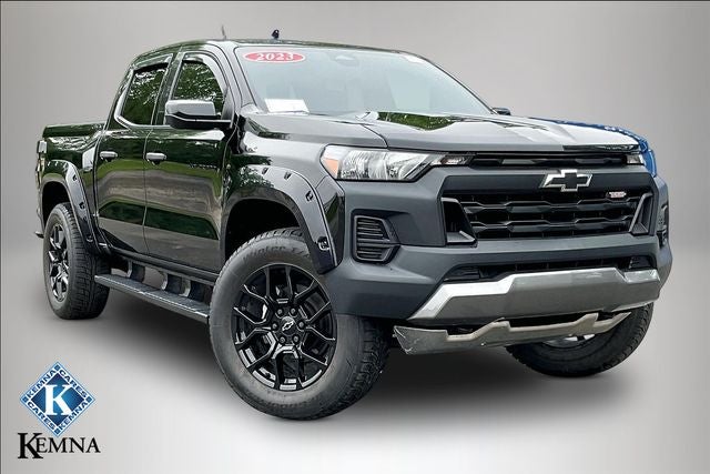 2023 Chevrolet Colorado Trail Boss