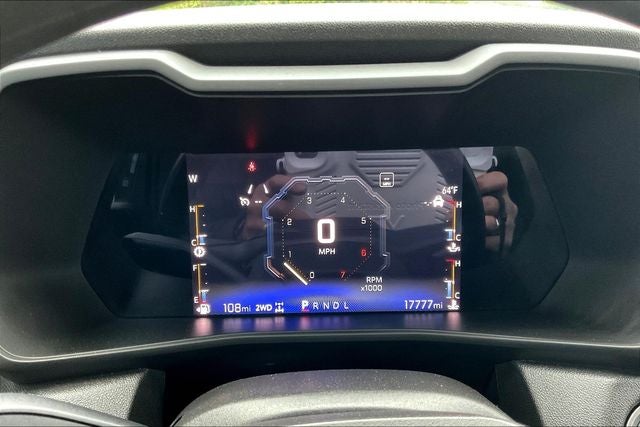 2023 Chevrolet Colorado Trail Boss