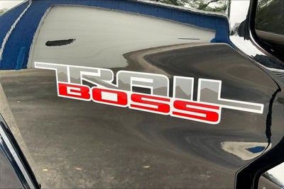 2023 Chevrolet Colorado Trail Boss