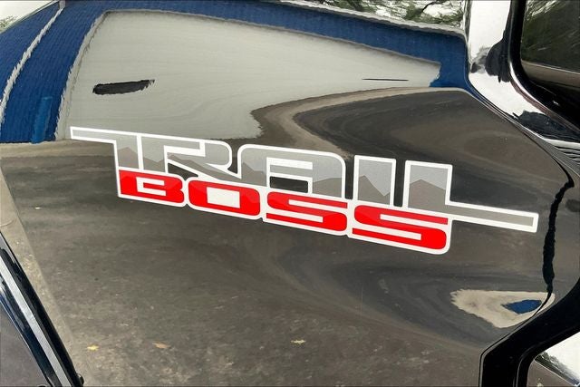 2023 Chevrolet Colorado Trail Boss