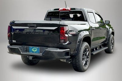 2023 Chevrolet Colorado Trail Boss