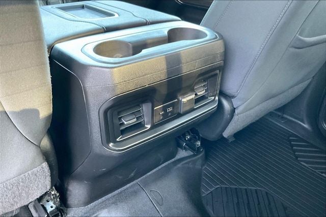 2021 Chevrolet Silverado 1500 4WD Crew Cab Short Bed LT Trail Boss