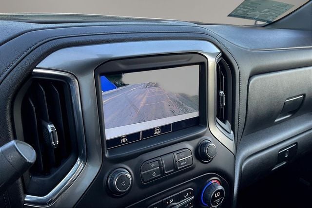 2021 Chevrolet Silverado 1500 4WD Crew Cab Short Bed LT Trail Boss
