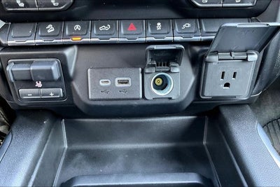 2021 Chevrolet Silverado 1500 4WD Crew Cab Short Bed LT Trail Boss