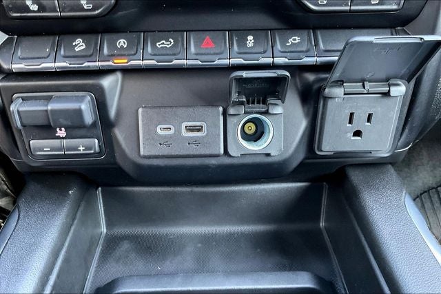 2021 Chevrolet Silverado 1500 4WD Crew Cab Short Bed LT Trail Boss