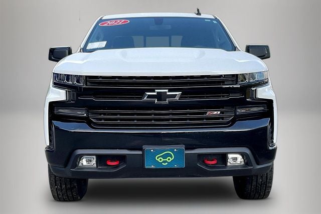 2021 Chevrolet Silverado 1500 4WD Crew Cab Short Bed LT Trail Boss