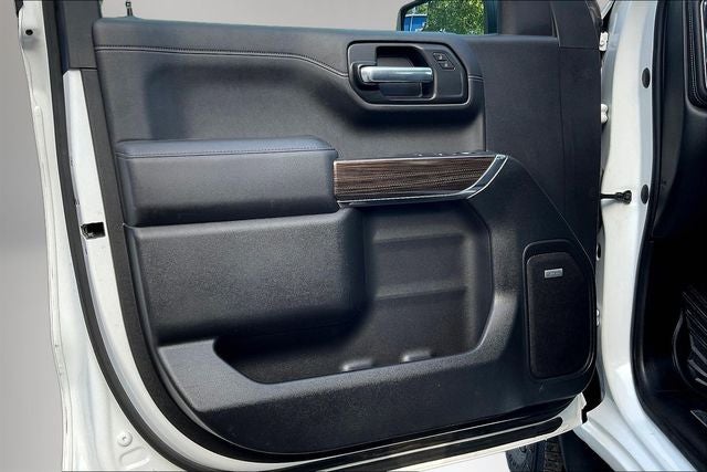 2021 Chevrolet Silverado 1500 4WD Crew Cab Short Bed LT Trail Boss