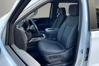 2021 Chevrolet Silverado 1500 4WD Crew Cab Short Bed LT Trail Boss