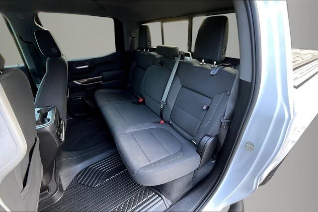 2021 Chevrolet Silverado 1500 4WD Crew Cab Short Bed LT Trail Boss