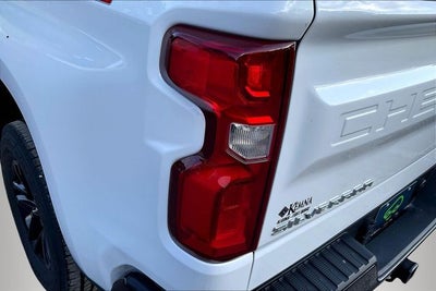 2021 Chevrolet Silverado 1500 4WD Crew Cab Short Bed LT Trail Boss