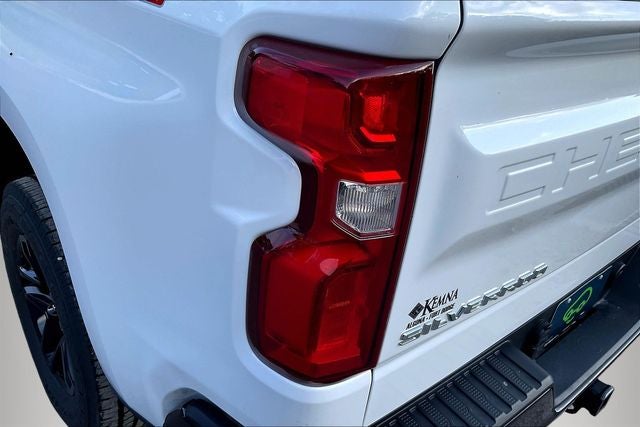 2021 Chevrolet Silverado 1500 4WD Crew Cab Short Bed LT Trail Boss