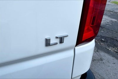 2021 Chevrolet Silverado 1500 4WD Crew Cab Short Bed LT Trail Boss