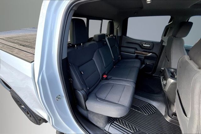 2021 Chevrolet Silverado 1500 4WD Crew Cab Short Bed LT Trail Boss