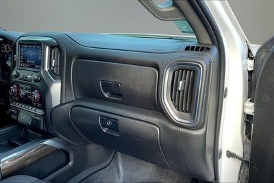 2021 Chevrolet Silverado 1500 4WD Crew Cab Short Bed LT Trail Boss