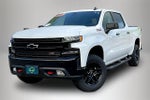 2021 Chevrolet Silverado 1500 4WD Crew Cab Short Bed LT Trail Boss