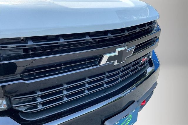 2021 Chevrolet Silverado 1500 4WD Crew Cab Short Bed LT Trail Boss