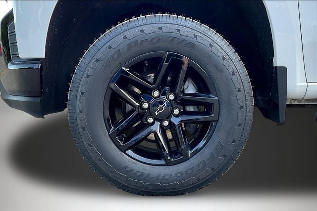 2021 Chevrolet Silverado 1500 4WD Crew Cab Short Bed LT Trail Boss