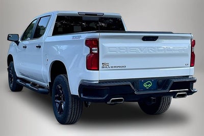 2021 Chevrolet Silverado 1500 4WD Crew Cab Short Bed LT Trail Boss