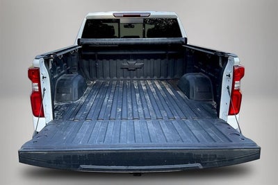 2021 Chevrolet Silverado 1500 4WD Crew Cab Short Bed LT Trail Boss