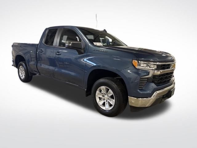 2024 Chevrolet Silverado 1500 4WD Double Cab Standard Bed LT