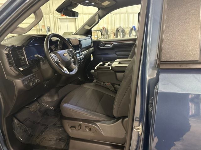 2024 Chevrolet Silverado 1500 4WD Double Cab Standard Bed LT