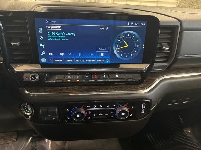 2024 Chevrolet Silverado 1500 4WD Double Cab Standard Bed LT