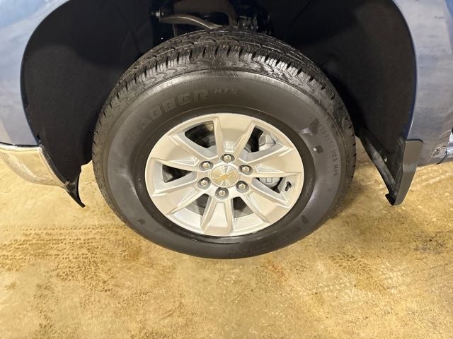 2024 Chevrolet Silverado 1500 4WD Double Cab Standard Bed LT